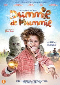 Dummie the Mummy (DVD)